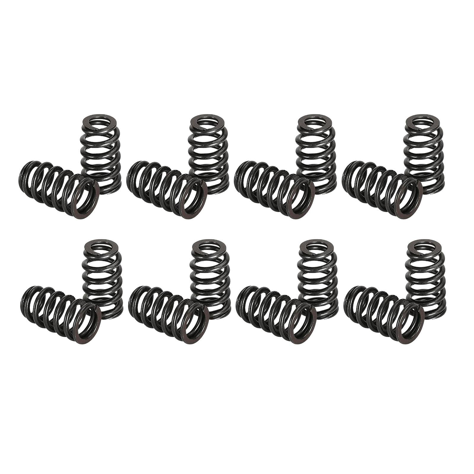 16 Pieces Valve Spring Kit Pac-1219 .625 Lift for LS Engines Pac1219"