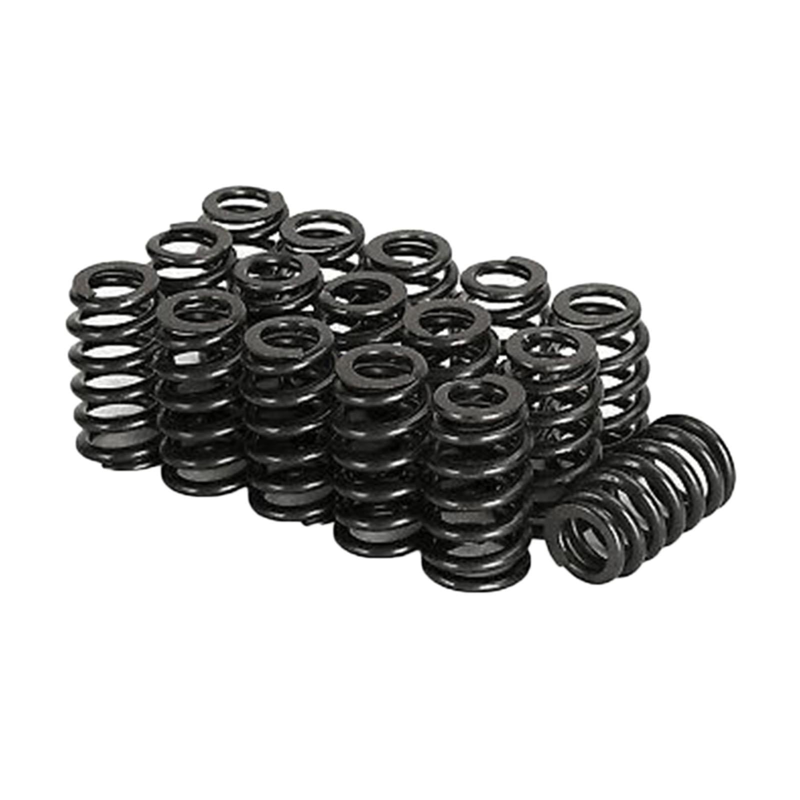 16 Pieces Valve Spring Kit Pac-1219 .625 Lift for LS Engines Pac1219"