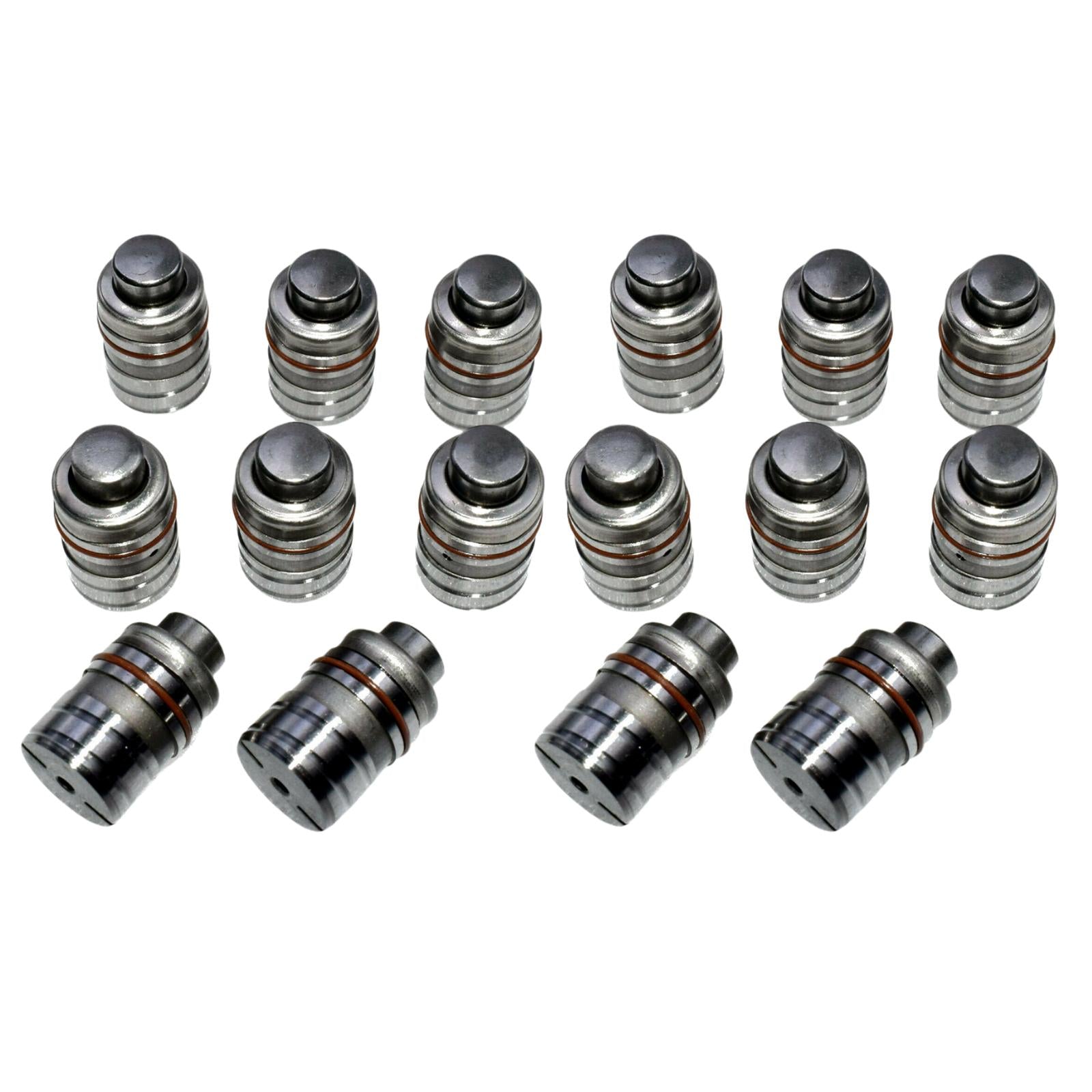 16 Pieces Hydraulic Lifters Jfy112100 Jb-2254 VL-146 for Isuzu Rodeo