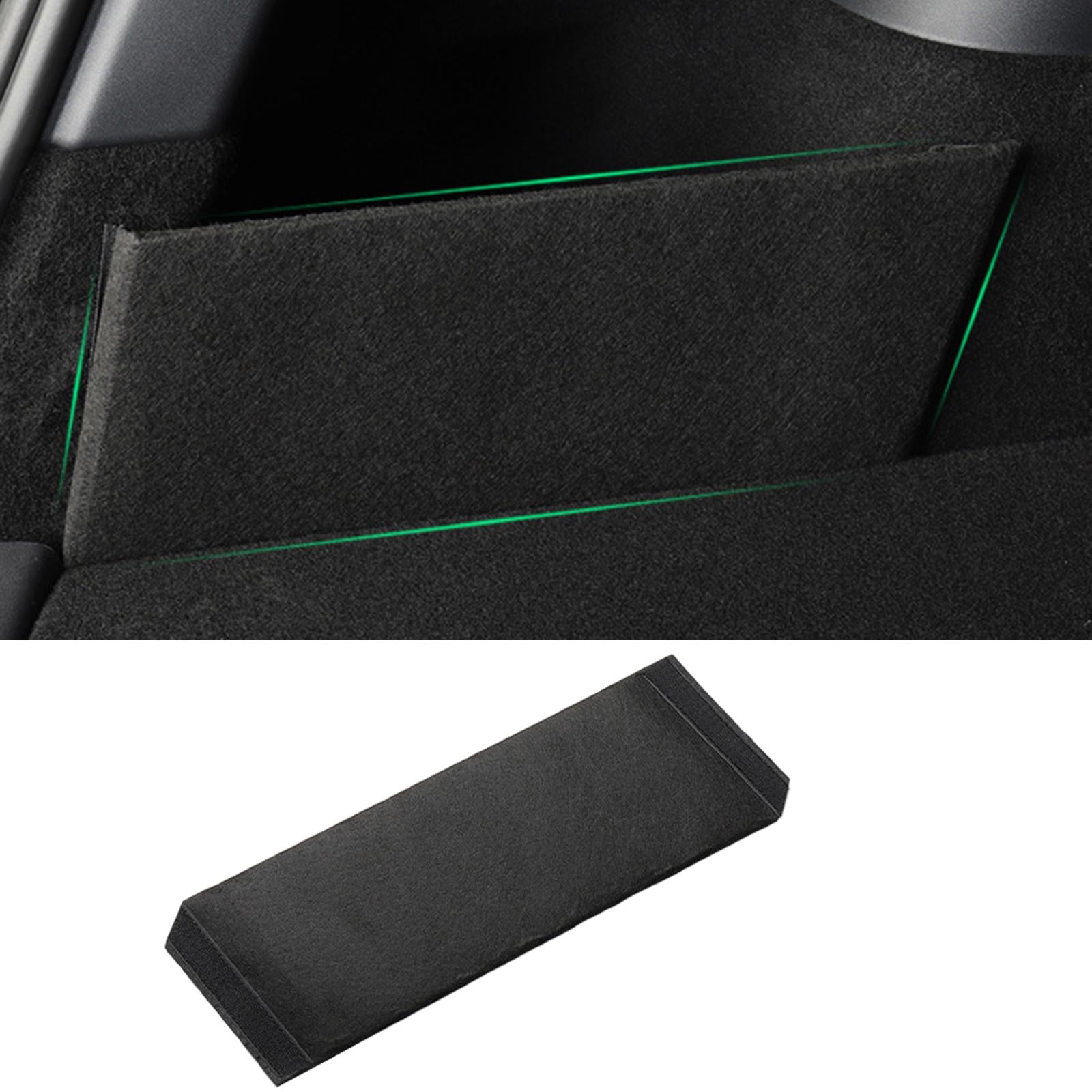 1Pc Tesla Model 3 Rear Trunk Organizer Trunk Stroage Accessories Right