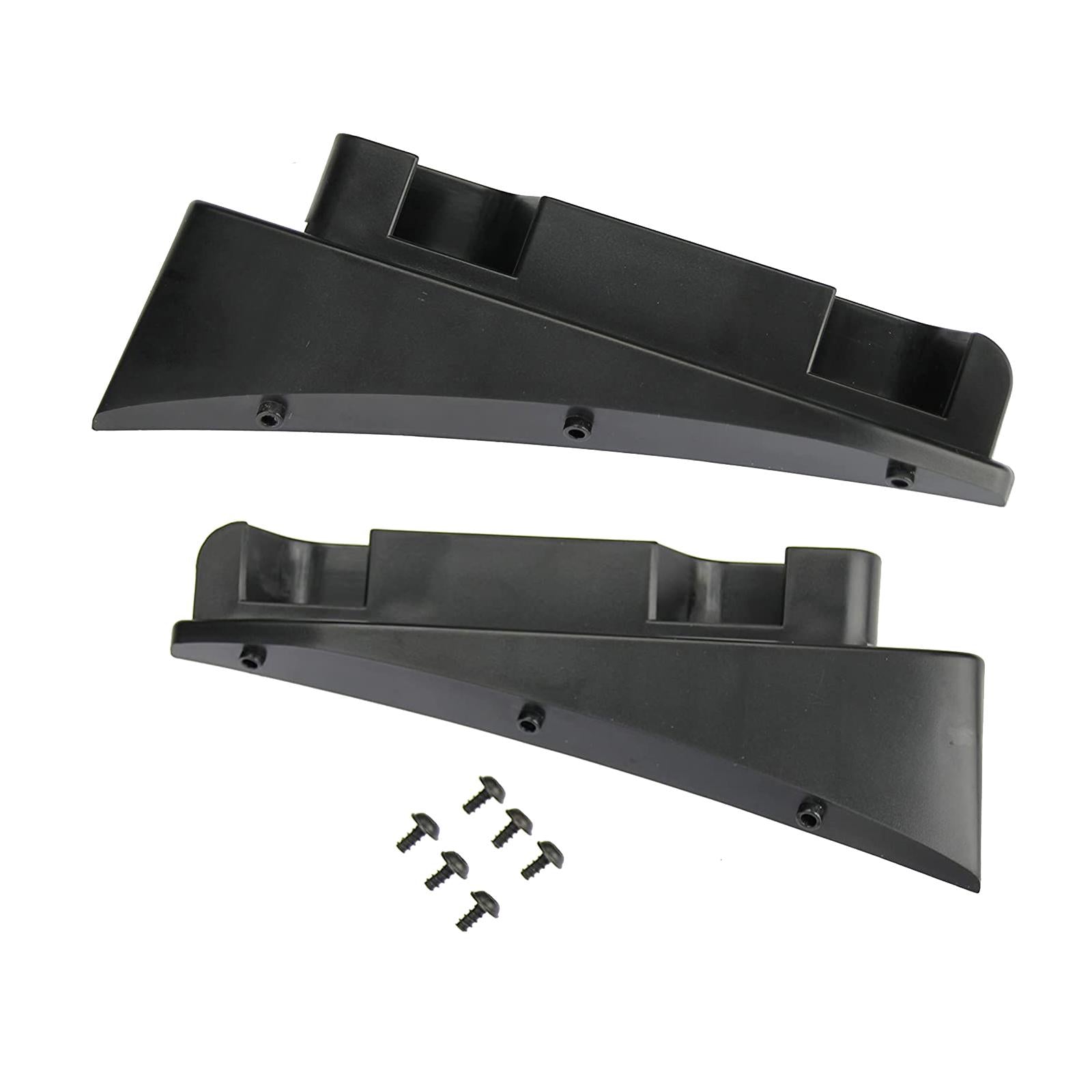 1 Pair Rear Shelf C-Pillar Repair Kit 8J8898283 Fit for Audi TT Ttrs 8J