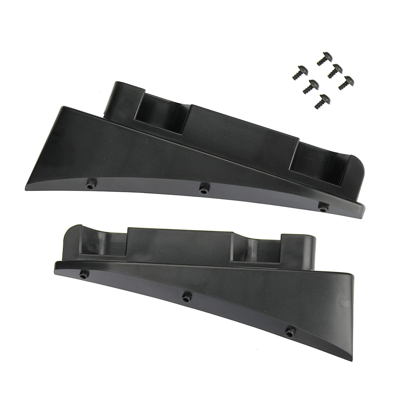 1 Pair Rear Shelf C-Pillar Repair Kit 8J8898283 Fit for Audi TT Ttrs 8J