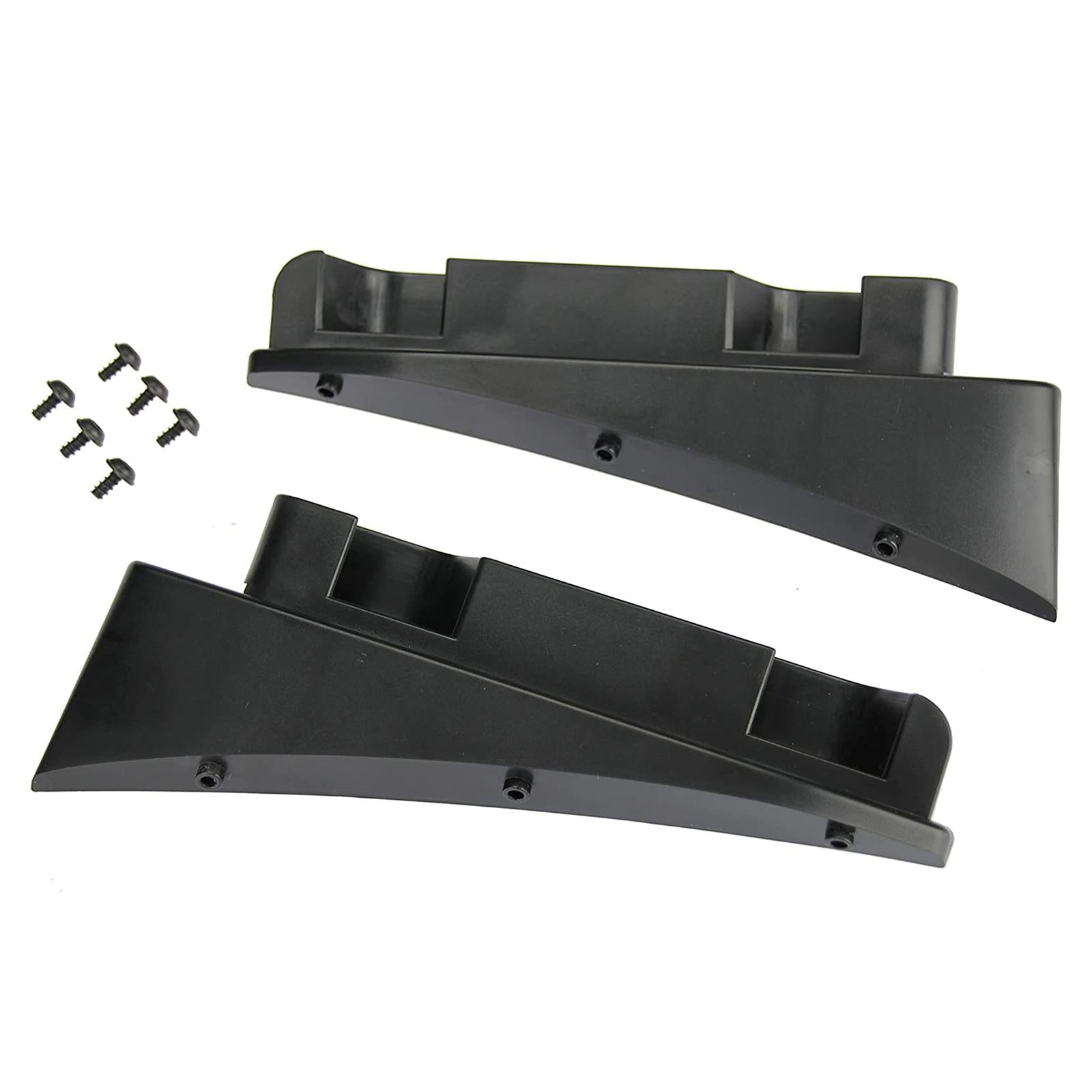 1 Pair Rear Shelf C-Pillar Repair Kit 8J8898283 Fit for Audi TT Ttrs 8J
