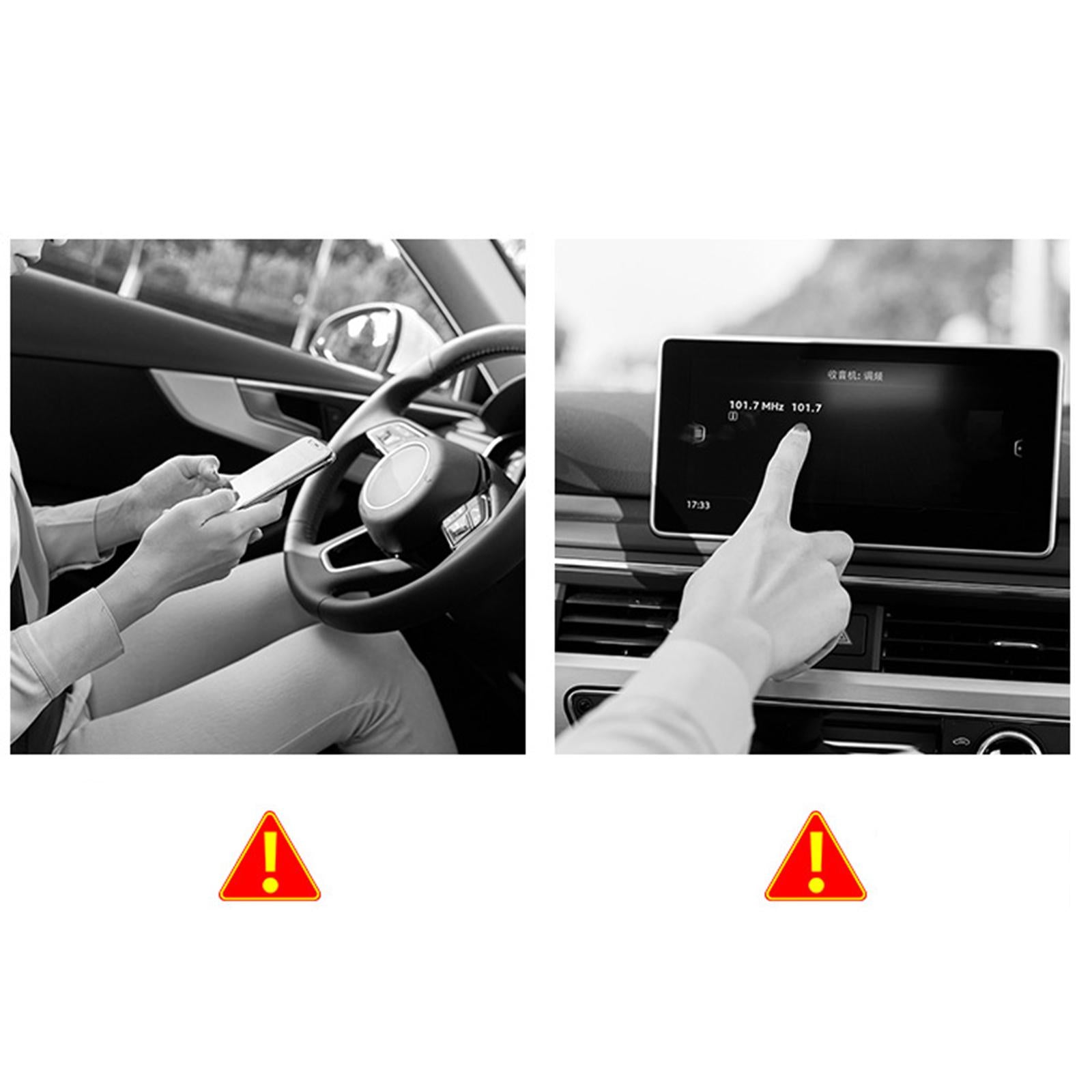 1PC Wireless Car Steering Wheel Button RC For Stereo DVD GPS