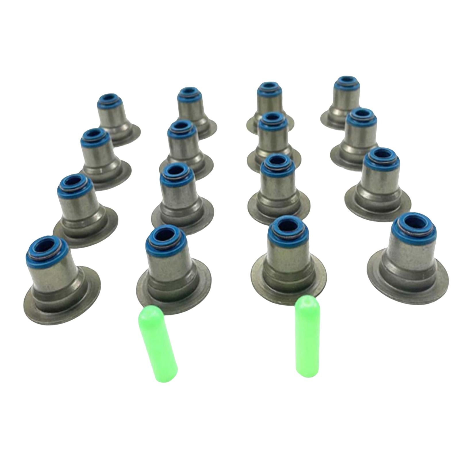 16Pcs Car Valve Seal 12482063 for GMC LS1 LS3 LS6 2015-2020