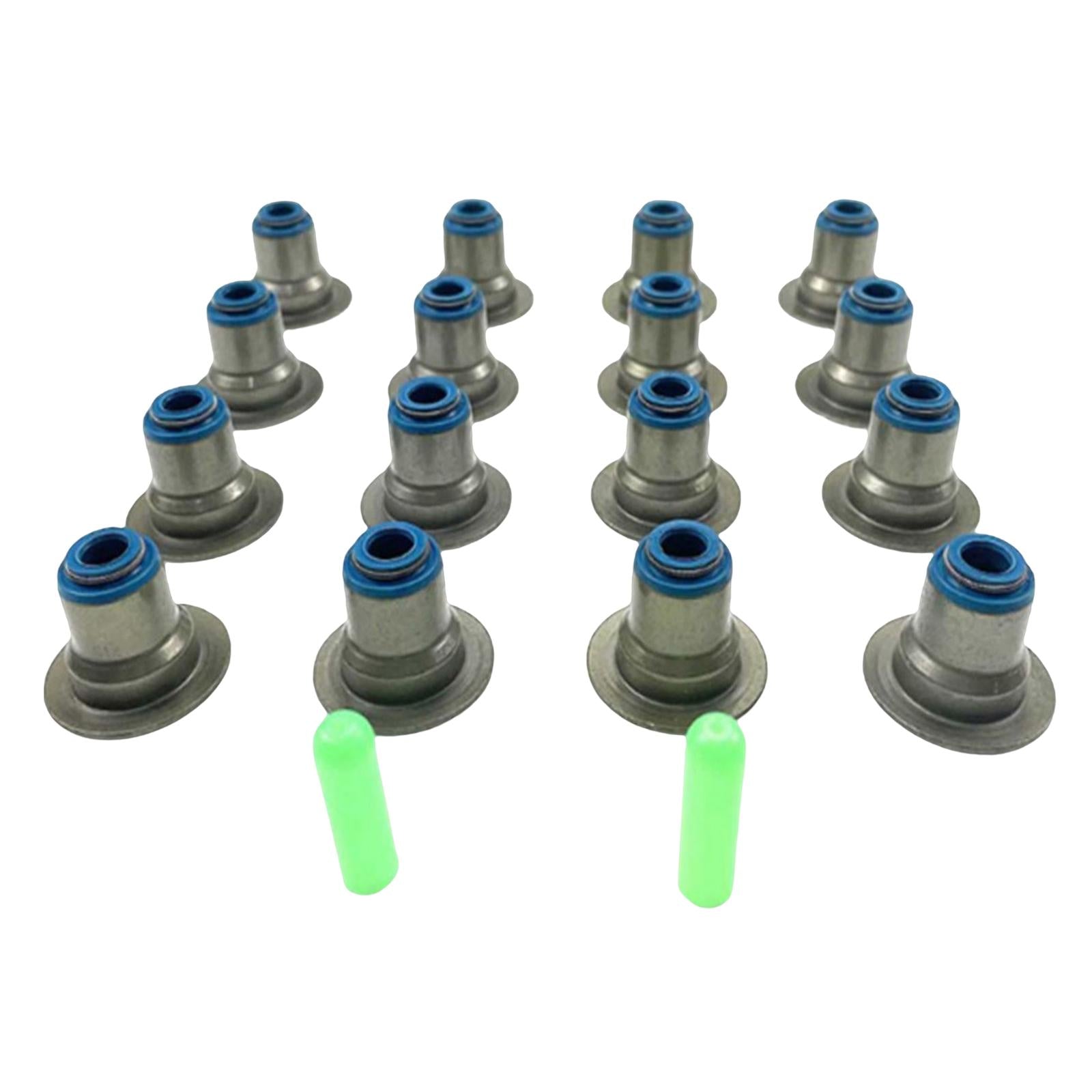 16Pcs Car Valve Seal 12482063 for GMC LS1 LS3 LS6 2015-2020