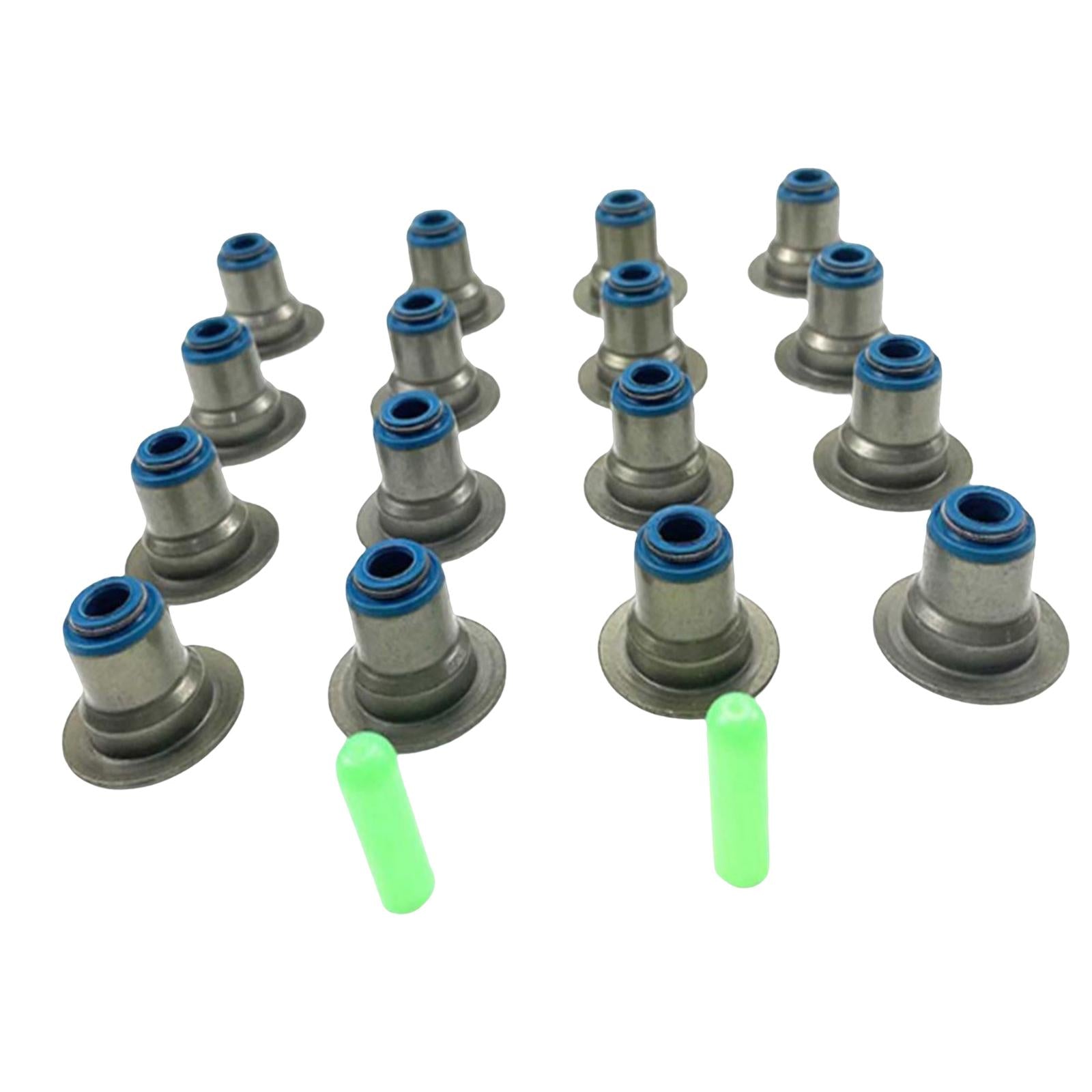 16Pcs Car Valve Seal 12482063 for GMC LS1 LS3 LS6 2015-2020