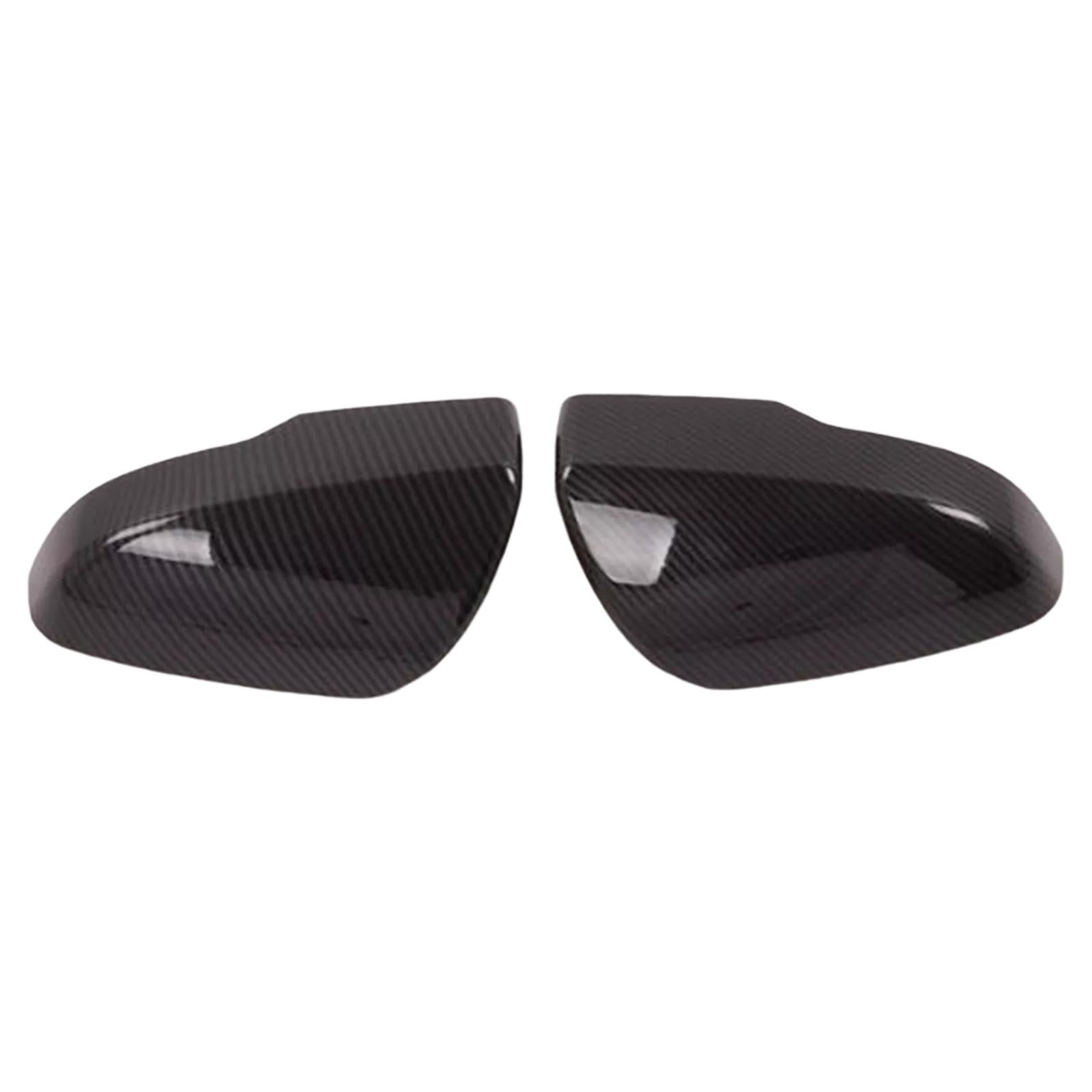 1 Pair Automotive Mirror Cover ABS for WRX Sti 2015-2021