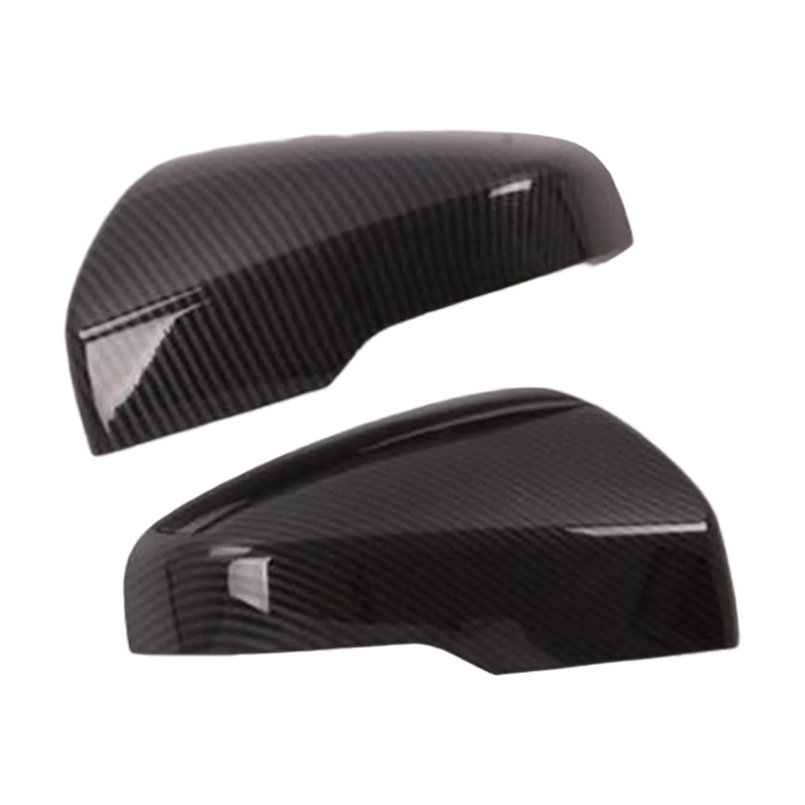 1 Pair Automotive Mirror Cover ABS for WRX Sti 2015-2021