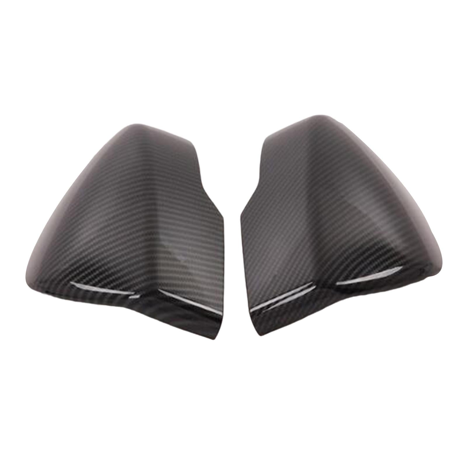 1 Pair Automotive Mirror Cover ABS for WRX Sti 2015-2021