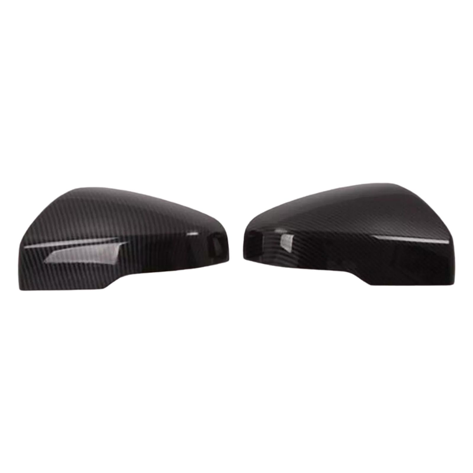 1 Pair Automotive Mirror Cover ABS for WRX Sti 2015-2021