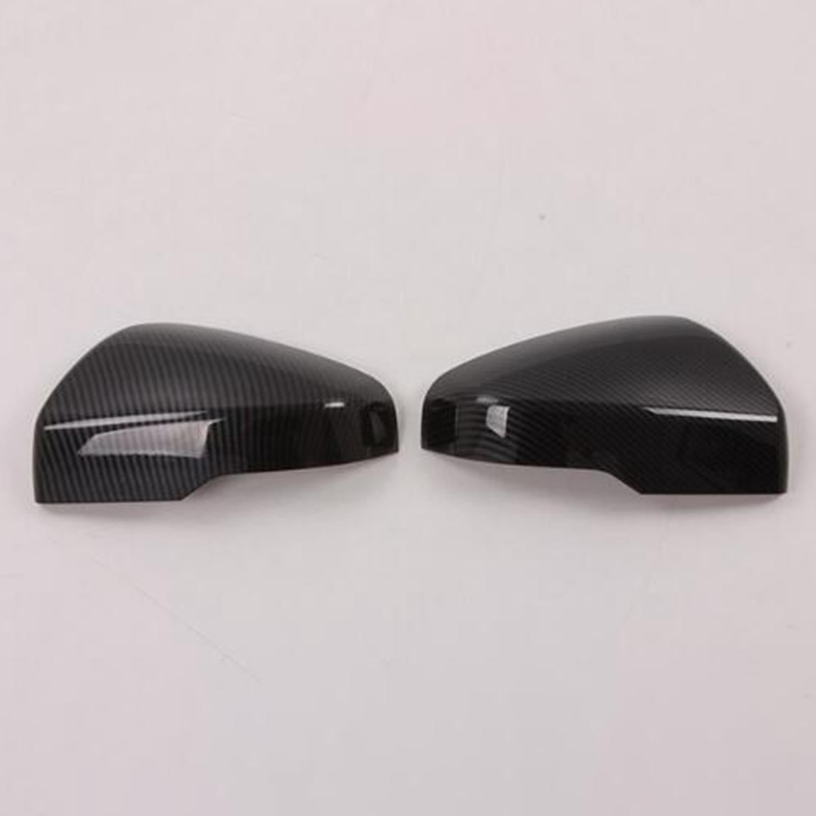 1 Pair Automotive Mirror Cover ABS for WRX Sti 2015-2021