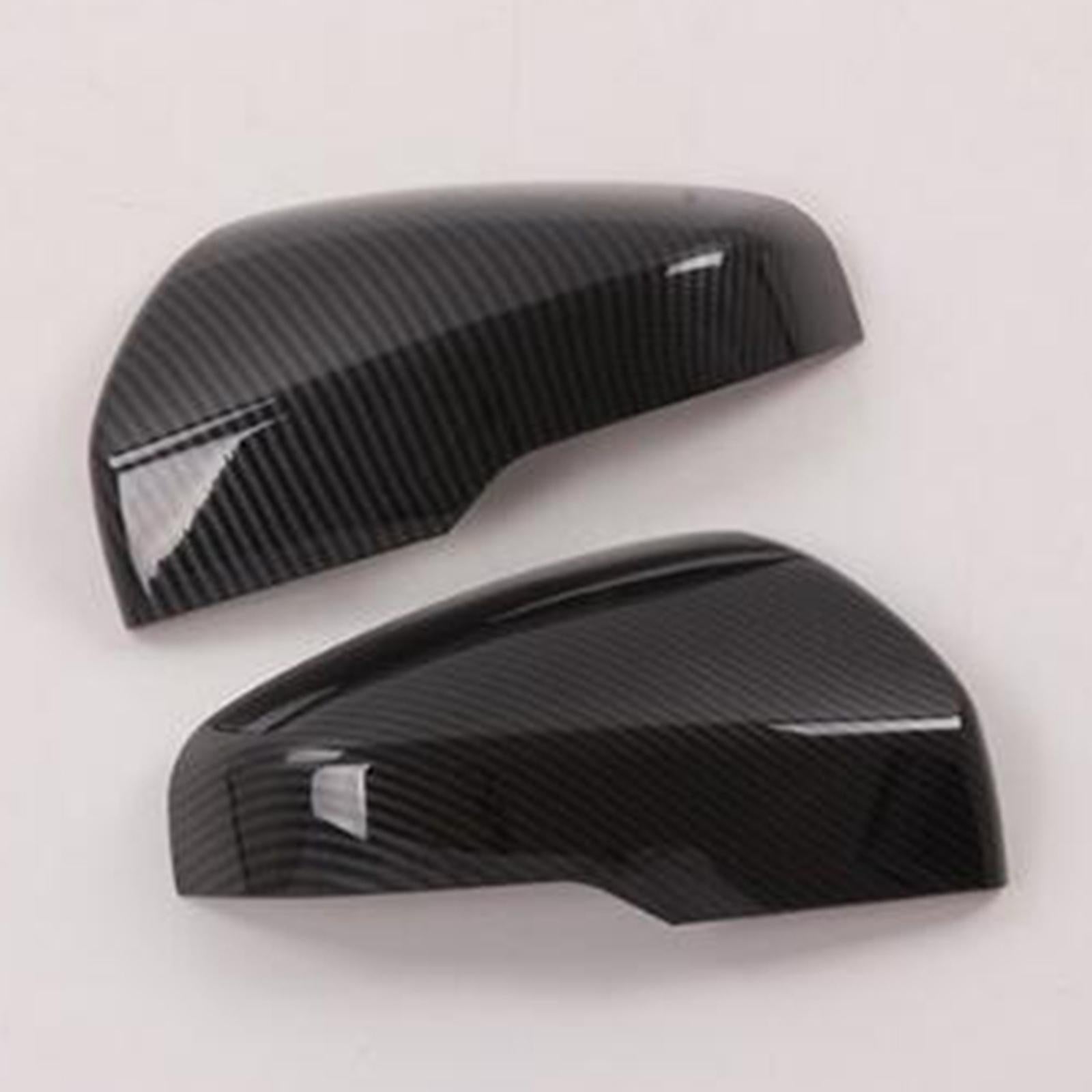 1 Pair Automotive Mirror Cover ABS for WRX Sti 2015-2021