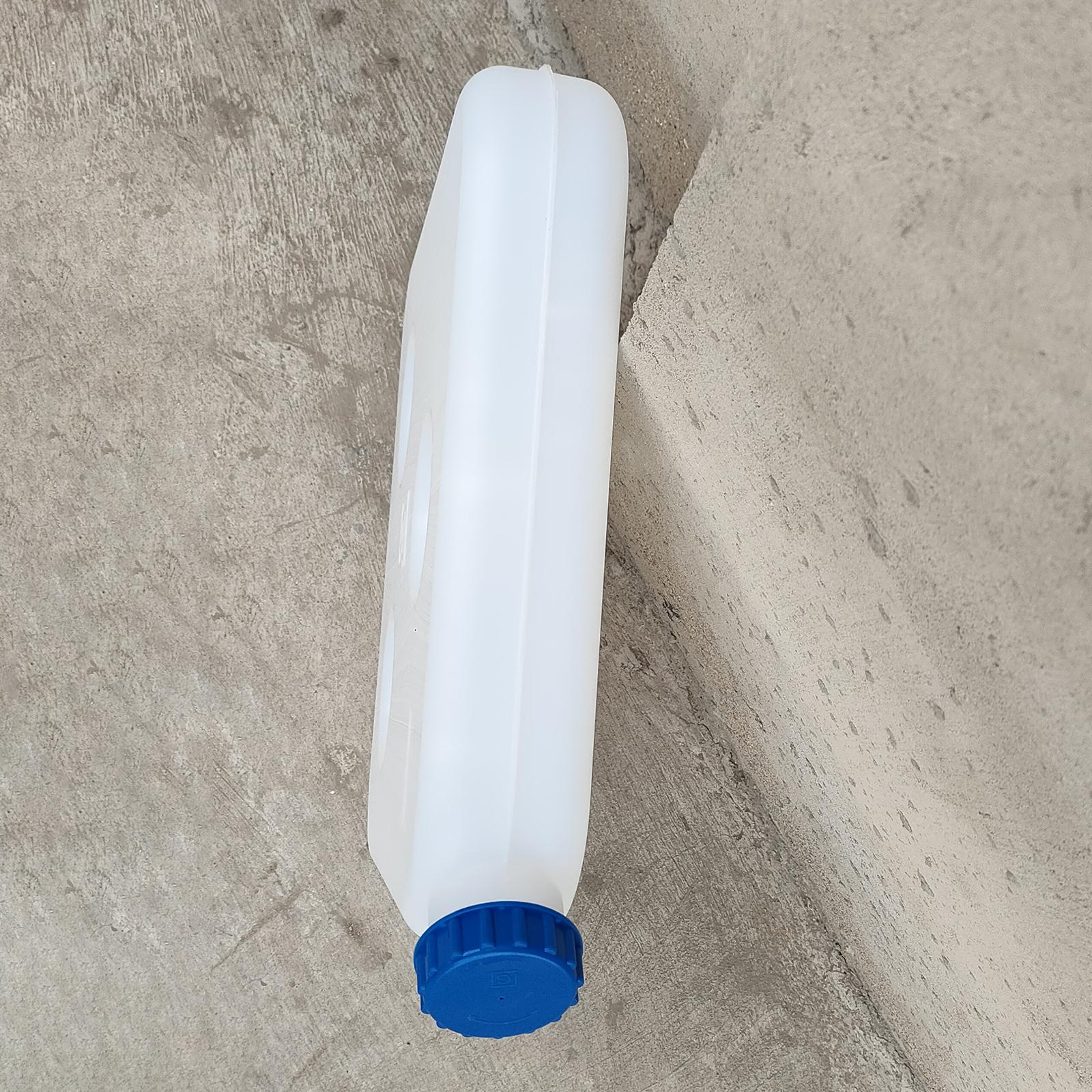 1PC 10L Plastic Fuel Tank with Mounting Hole Durable for Car Caravan