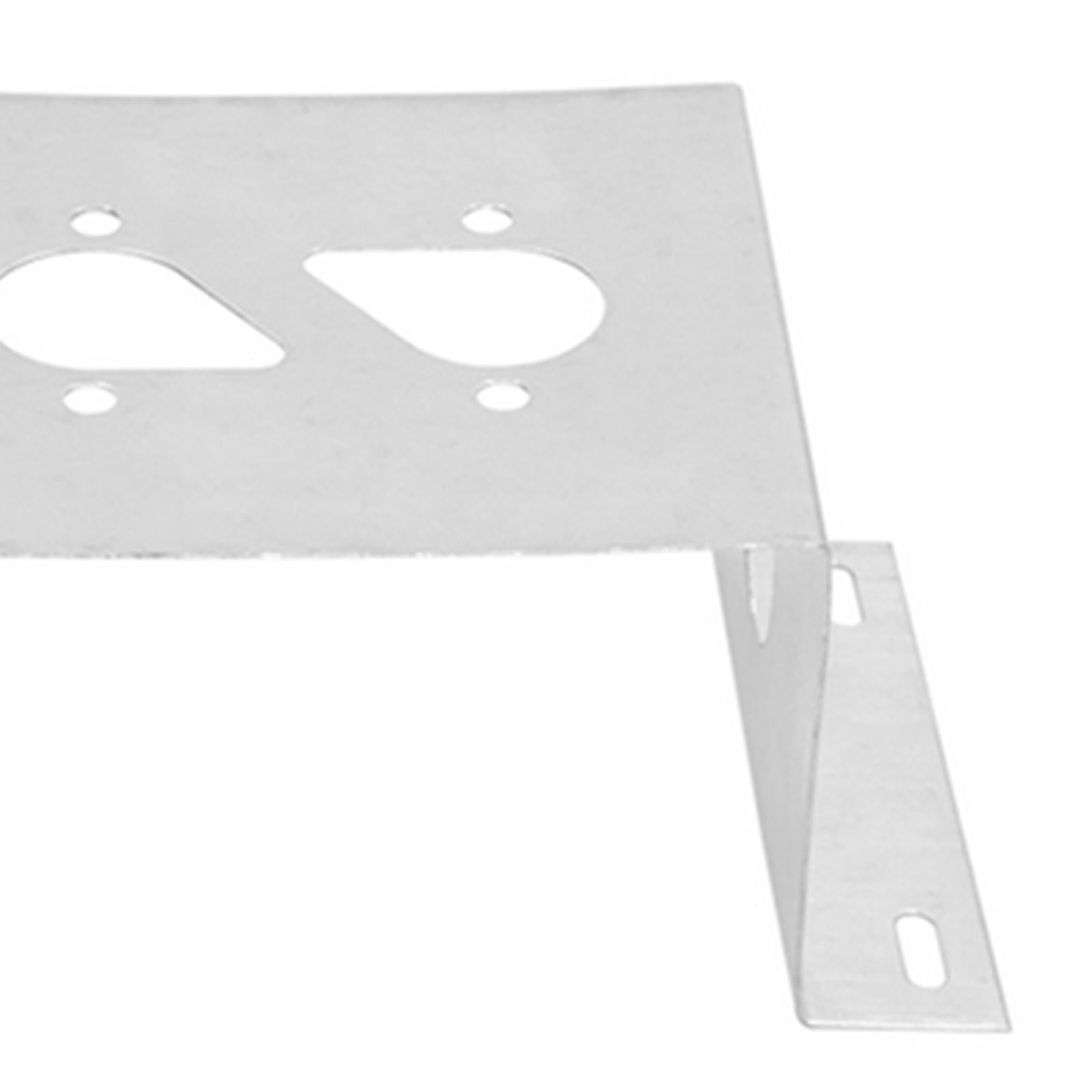 1 Piece Base Mounting Bracket Diesel Air Heater Mount Bracket Fit for Car