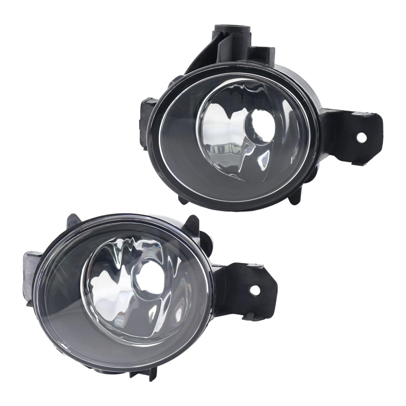 1 Pair Front Bumper Driving Fog Lights Lamps Fit for BMW x5 E81 High Power L 63176924655