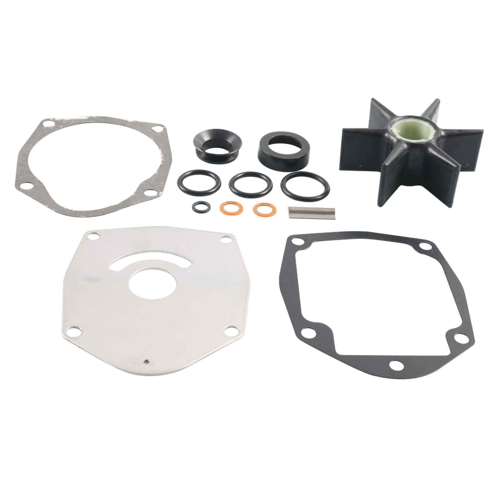 15x Water Pump Impeller Kit 8M0100526 for Mercury Marine Outboard