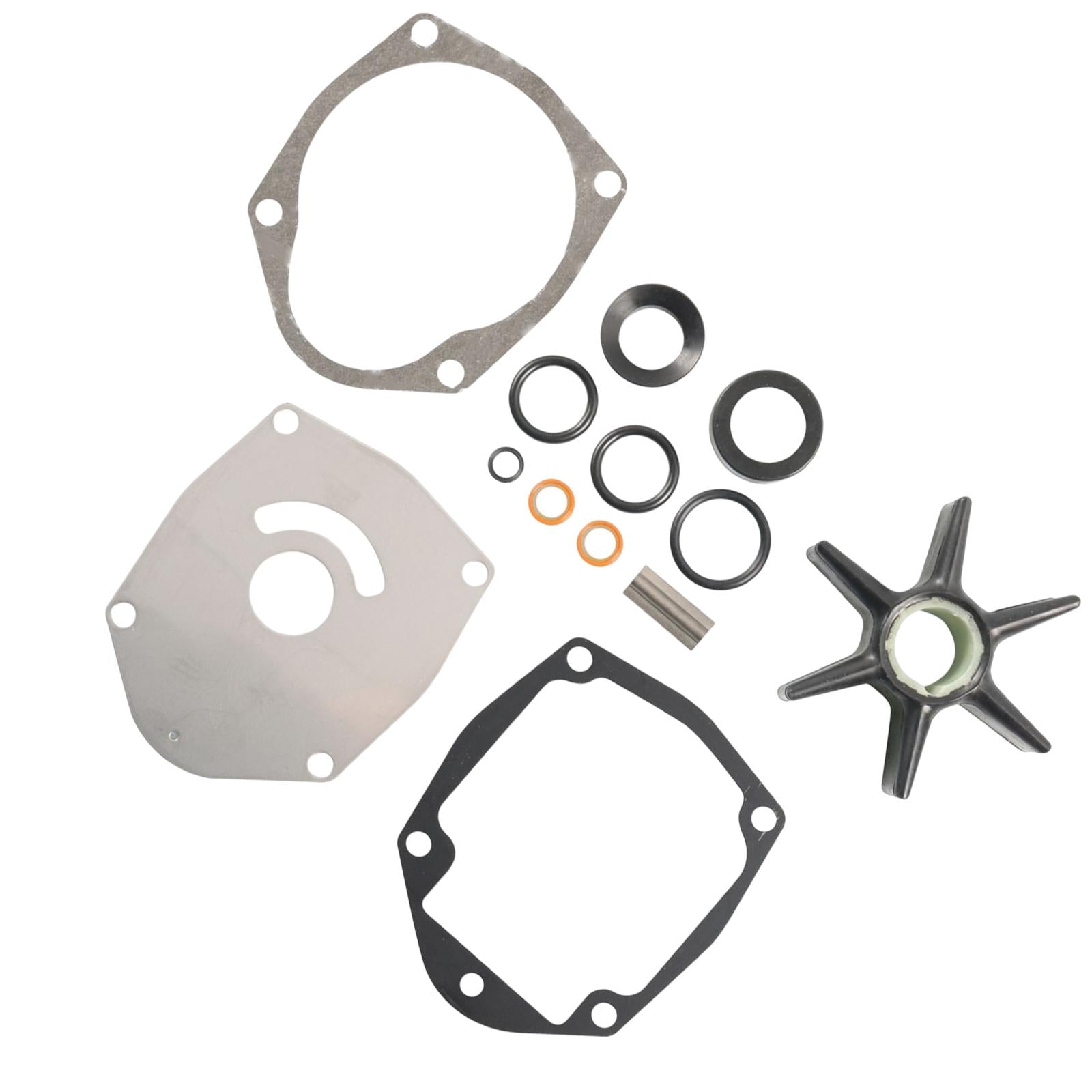 15x Water Pump Impeller Kit 8M0100526 for Mercury Marine Outboard