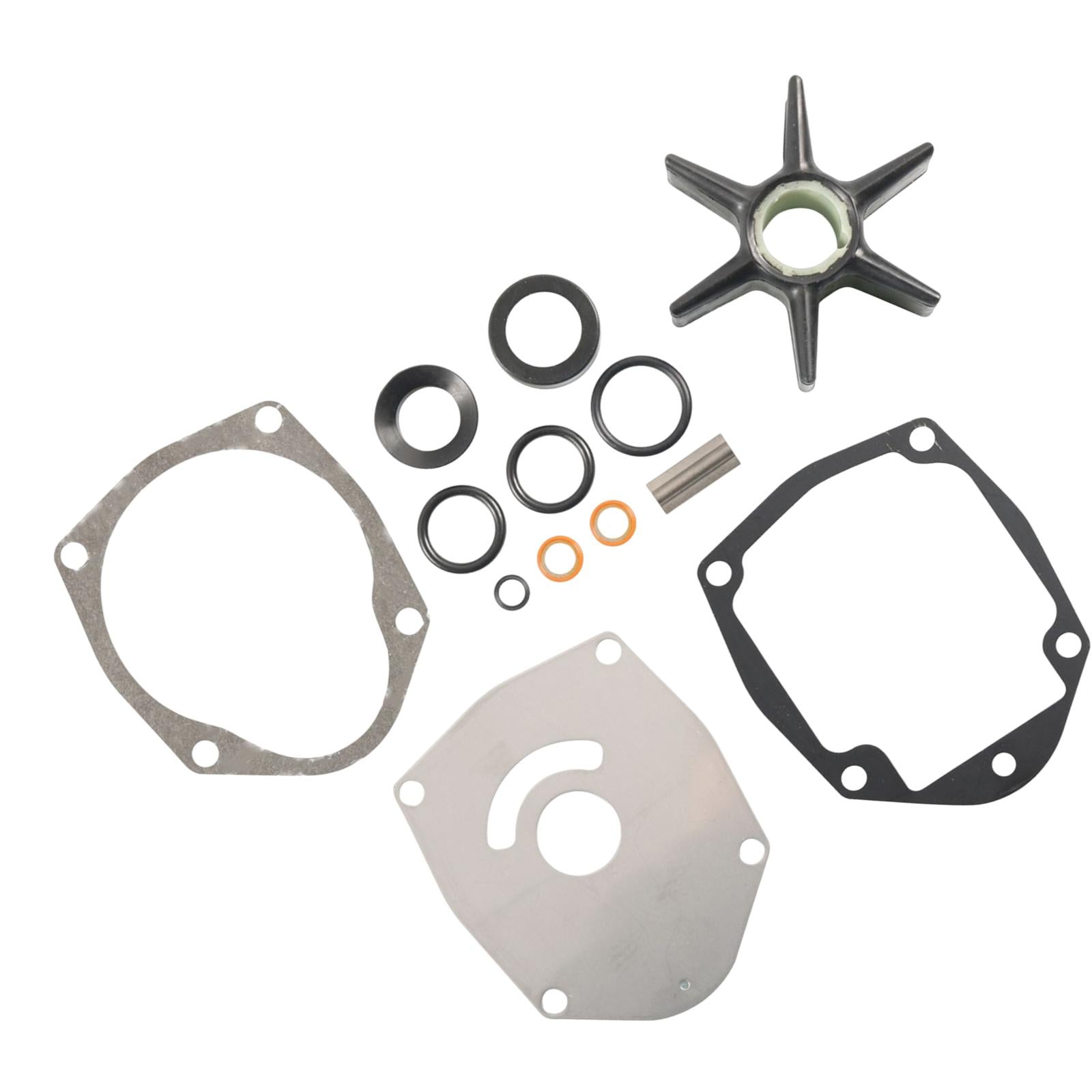 15x Water Pump Impeller Kit 8M0100526 for Mercury Marine Outboard