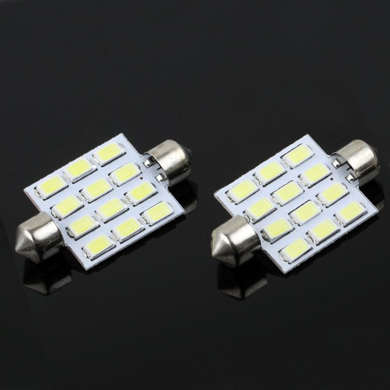 41mm 12 LED 5630 SMD Car Bulb Reading Light