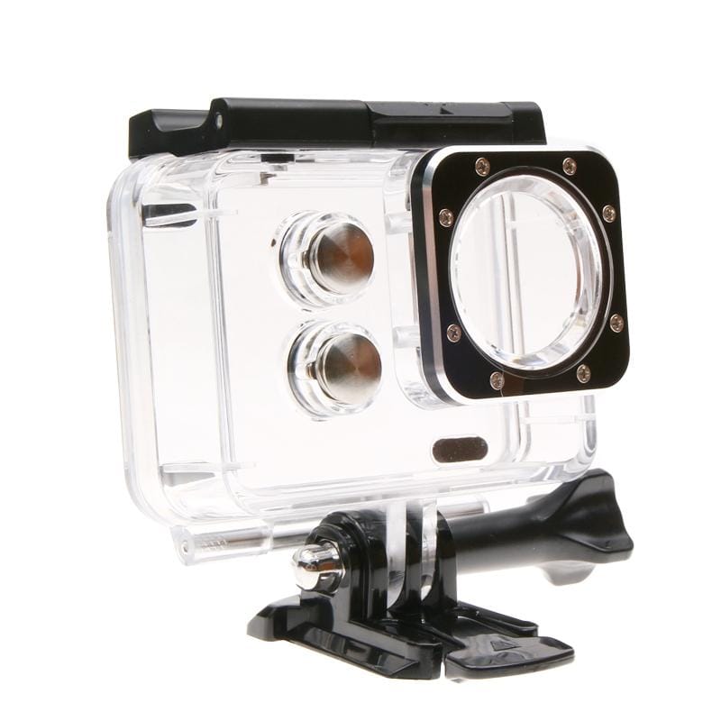 50m Underwater Waterproof Housing Diving Protective Case for SJCAM SJ7 LEGEND, with Buckle Basic Mount & Screw