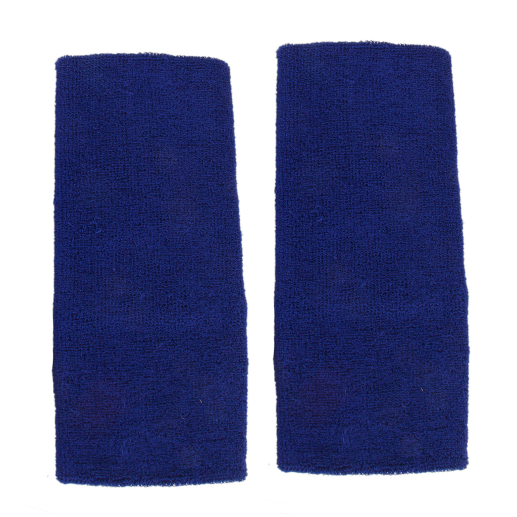 1 Pair Sports Elastic Leg Knee Support Brace Wrap Protectors  - Blue