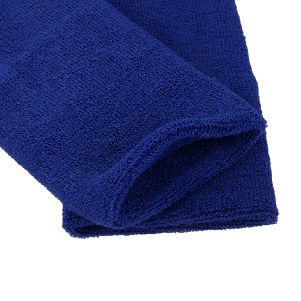 1 Pair Sports Elastic Leg Knee Support Brace Wrap Protectors  - Blue