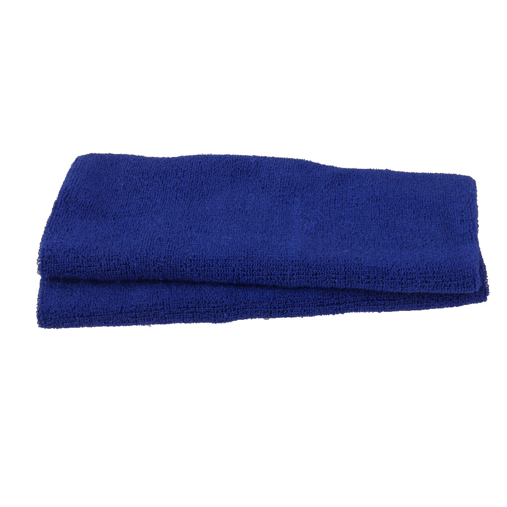 1 Pair Sports Elastic Leg Knee Support Brace Wrap Protectors  - Blue