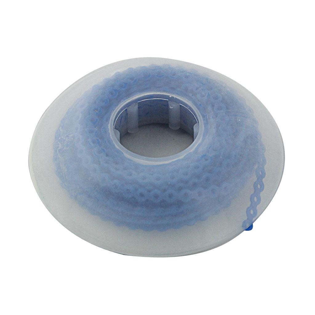 1 Roll of Dental Orthodontic Spool Elastic Power Chain Band Short Space Type