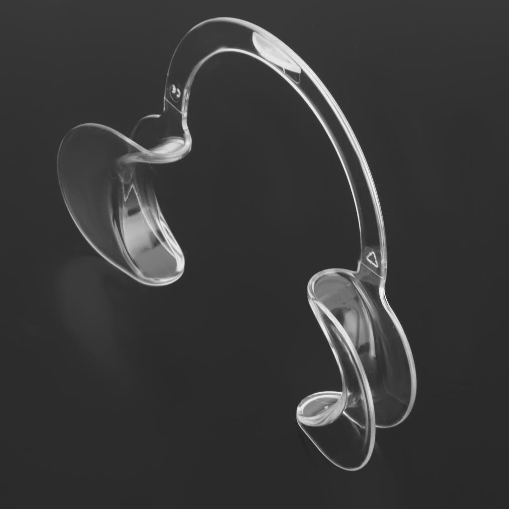 20 C-Shape Dental Cheek Retractor Lip Mouth Opener Teeth Whitening Retractor