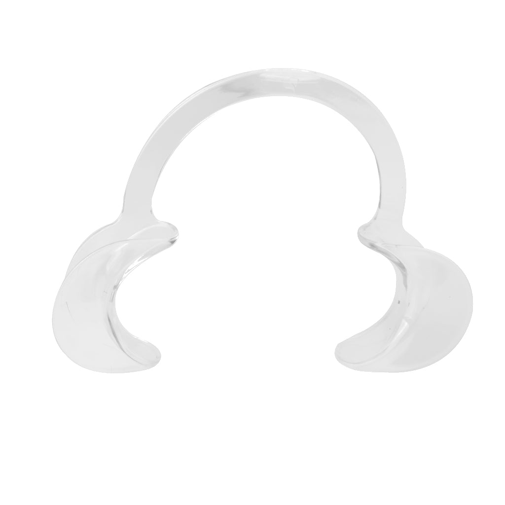 20 C-Shape Dental Cheek Retractor Lip Mouth Opener Teeth Whitening Retractor