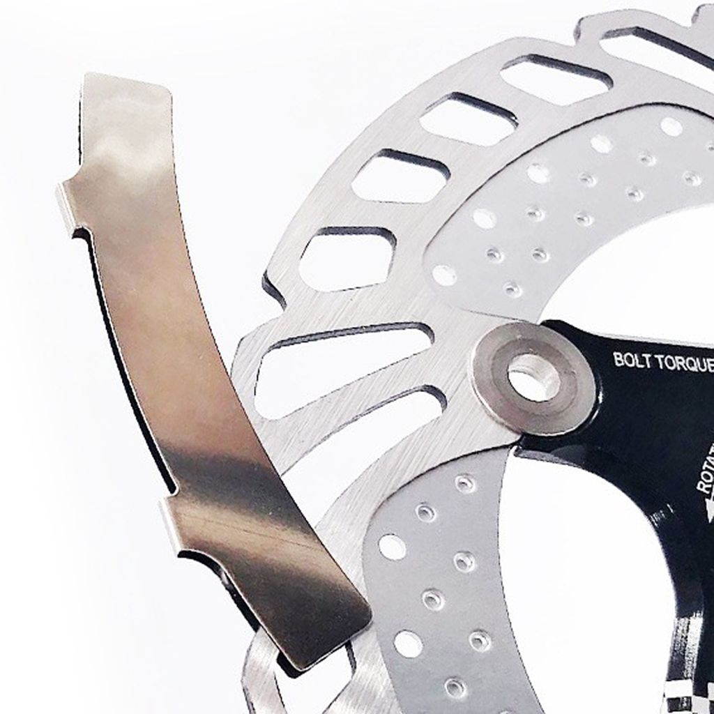 Bicycle Disc Brake Pads Adjustment Alignment Tool Disc Brake Gap Regulator
