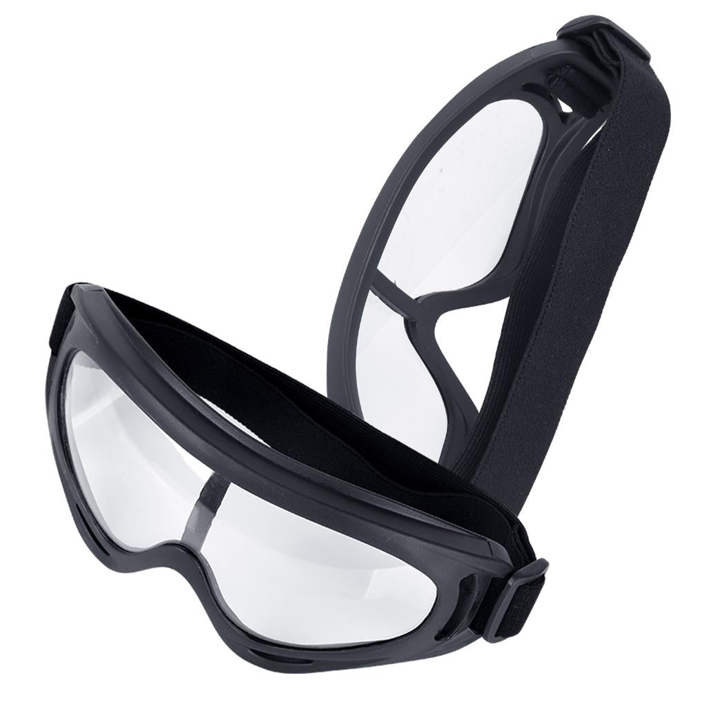 1 Piece Safety Goggles Glasses Anti Fog Dust Droplets Particles Protective