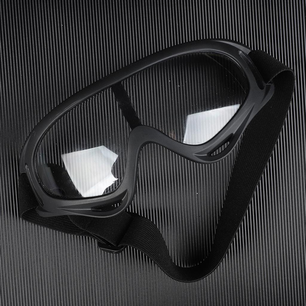 1 Piece Safety Goggles Glasses Anti Fog Dust Droplets Particles Protective