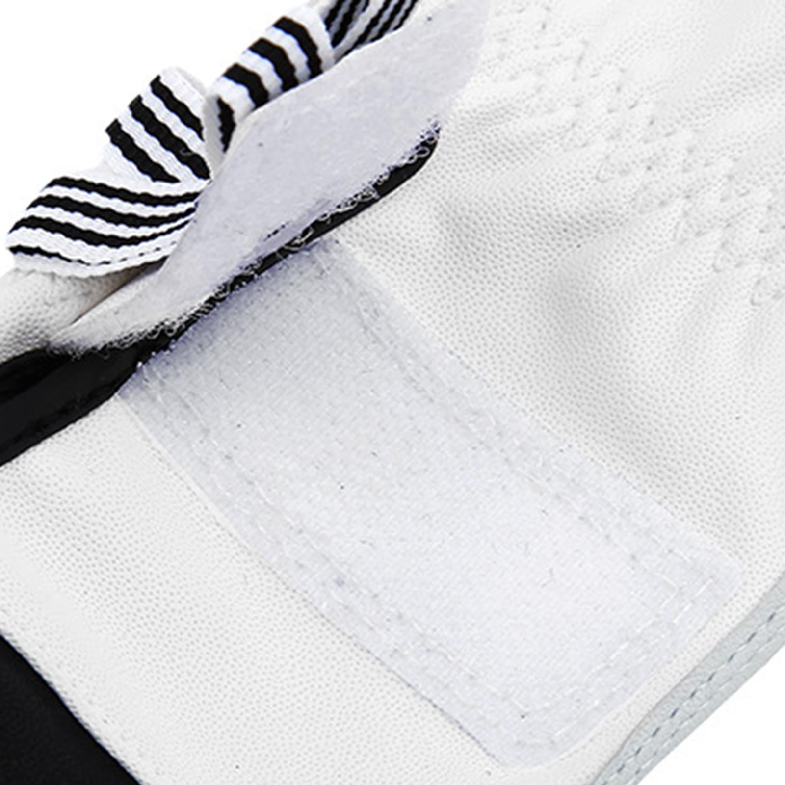 1 Pair Women Golf Gloves Bowknot Anti-Slip Ladies Gloves for Golfer 17 yards