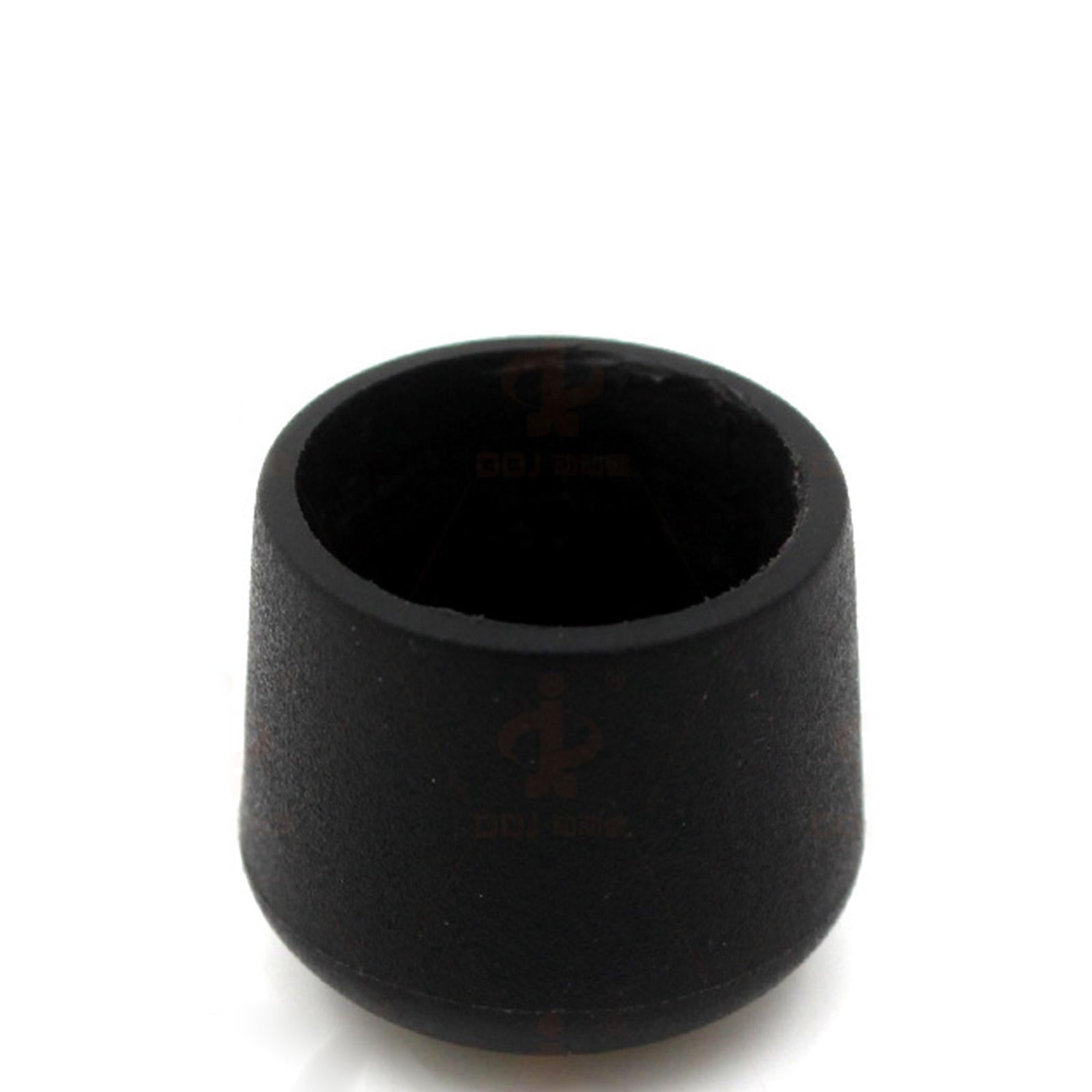 16 Pieces Octagonal Handles and Safety End Caps Standard Foosball Tables