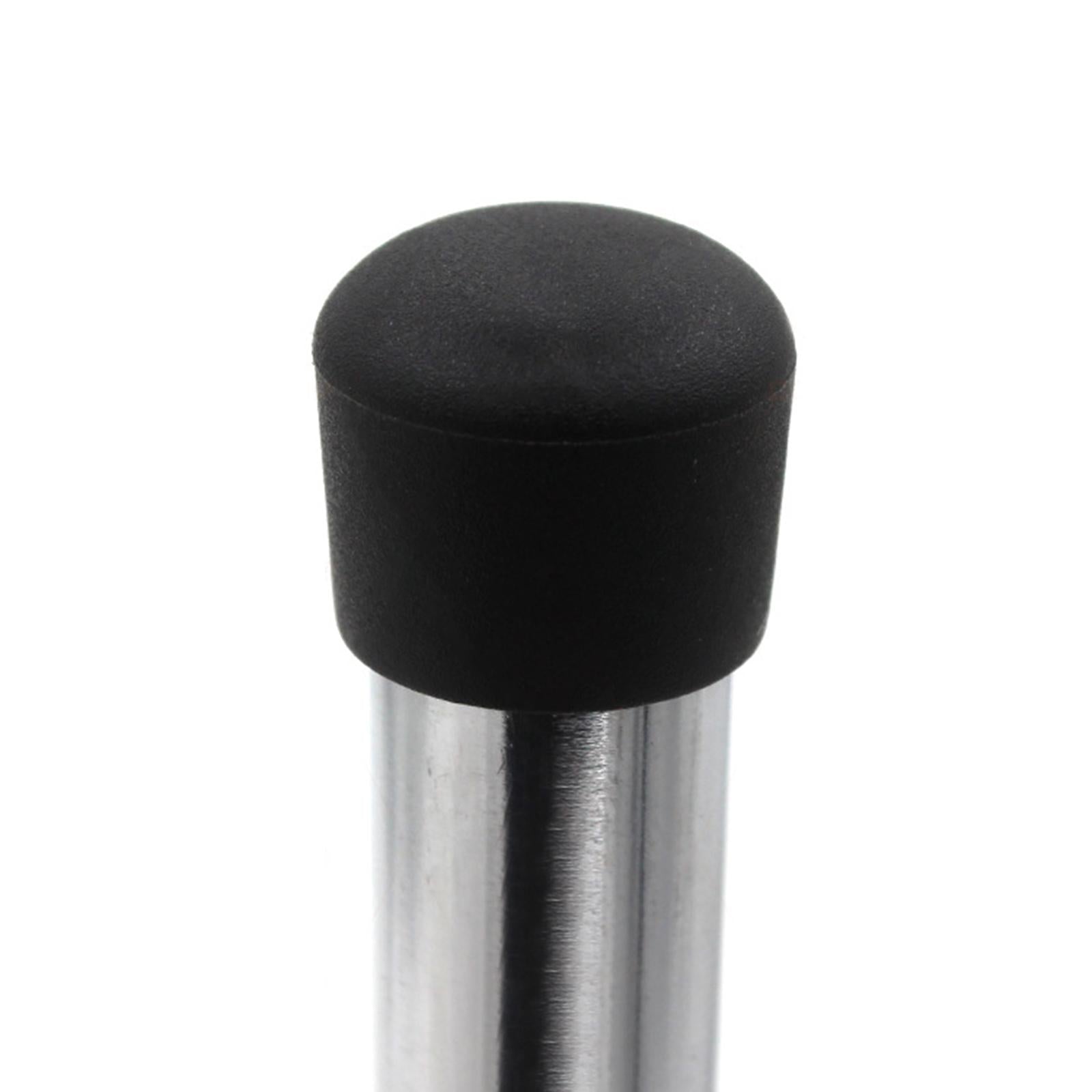 16 Pieces Octagonal Handles and Safety End Caps Standard Foosball Tables