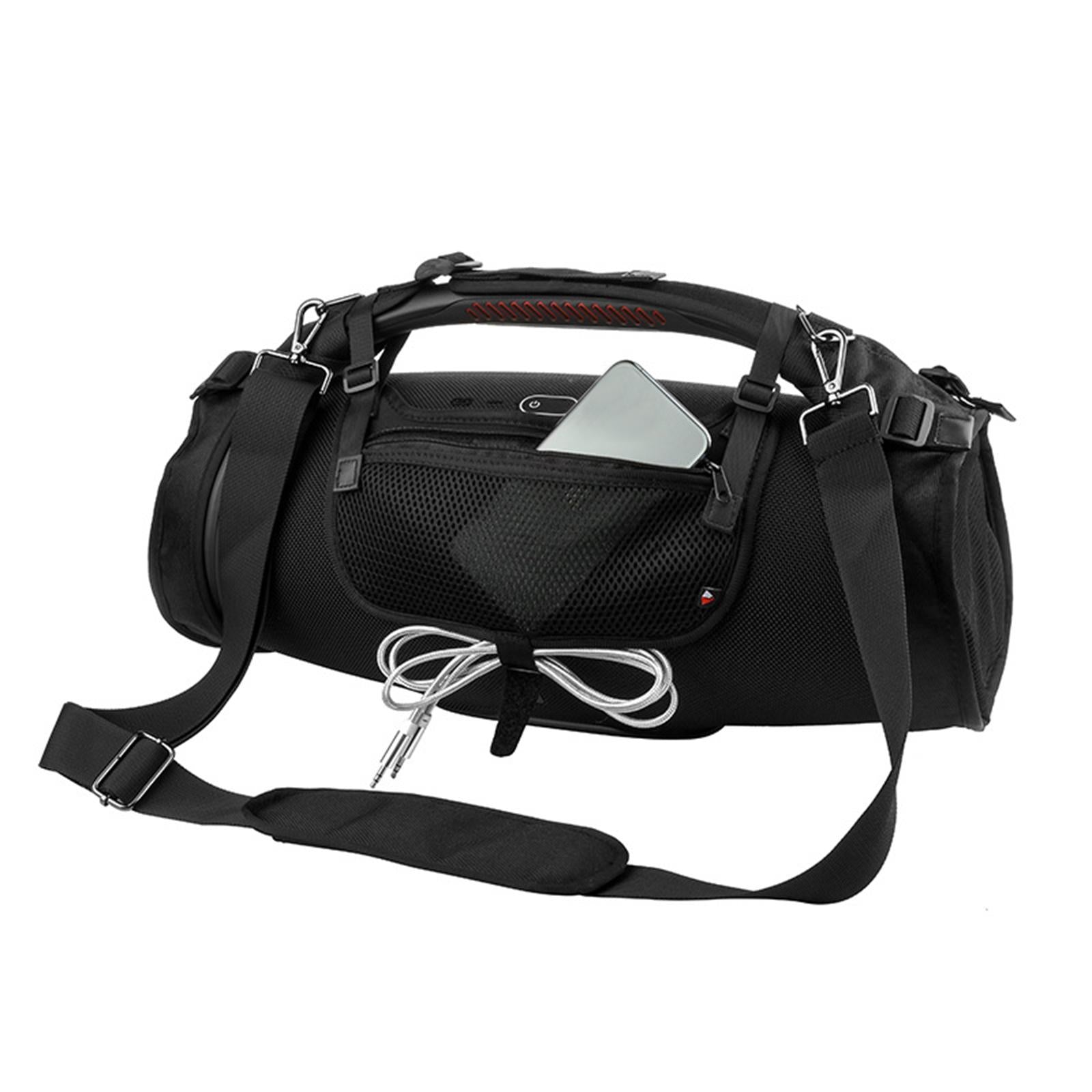 1 Set Carrying Strap Durable Silica Gel for JBL Boombox Bluetooth Speaker