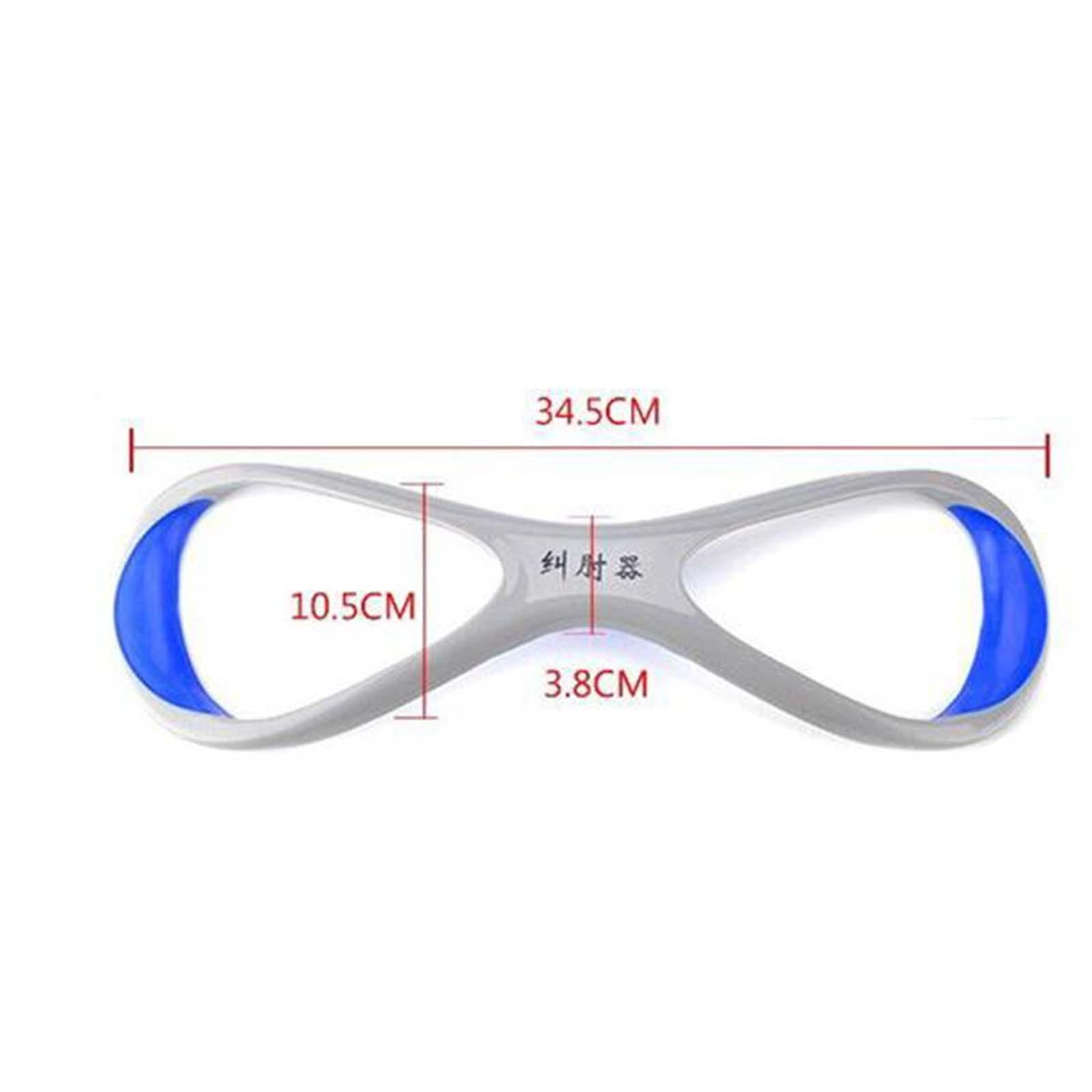 1x Swimming Forearm Fulcrum Corrective Swim Training Equipment for Unisex L