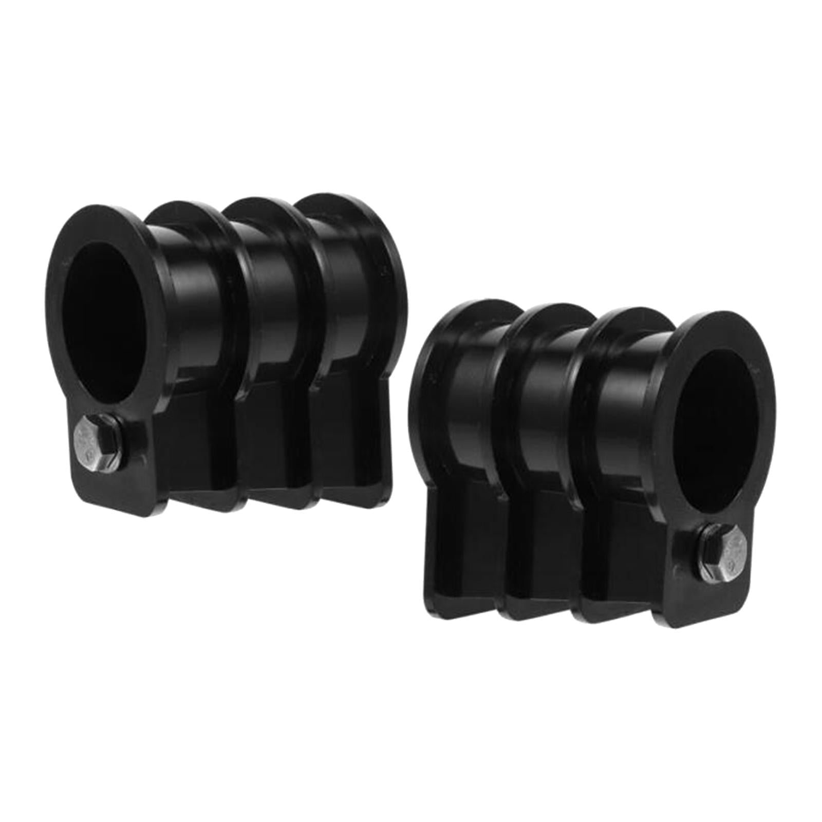 1 Pair Pool Ladder Anchor Pedal Accessory Durable Plastic for Swimming Pool