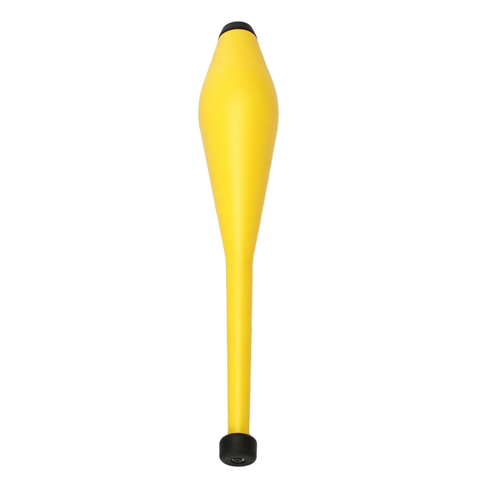 1PC Juggling Club with Smooth Handle Juggling Stick for Weighted Skill Game