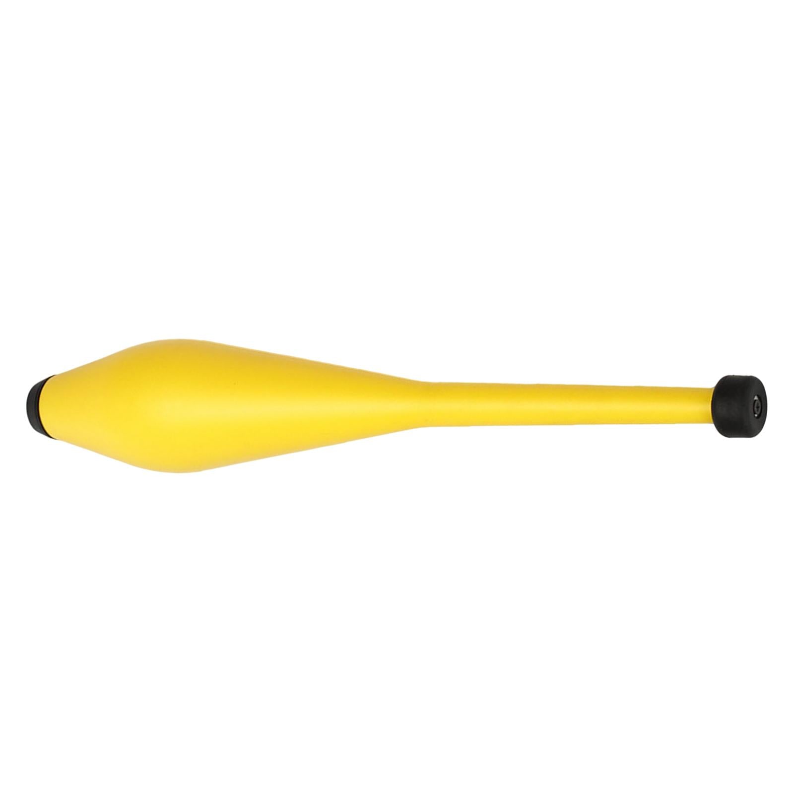 1PC Juggling Club with Smooth Handle Juggling Stick for Weighted Skill Game