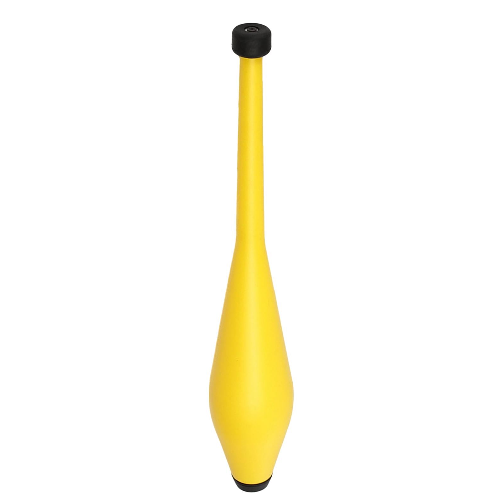 1PC Juggling Club with Smooth Handle Juggling Stick for Weighted Skill Game