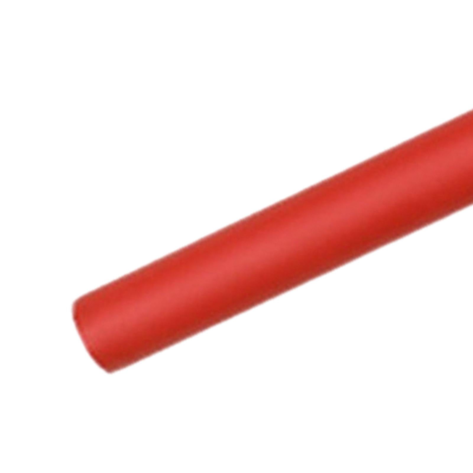 1x Martial Arts Foam Rod Portable Accs Sponge for Training Adults Indoor Red