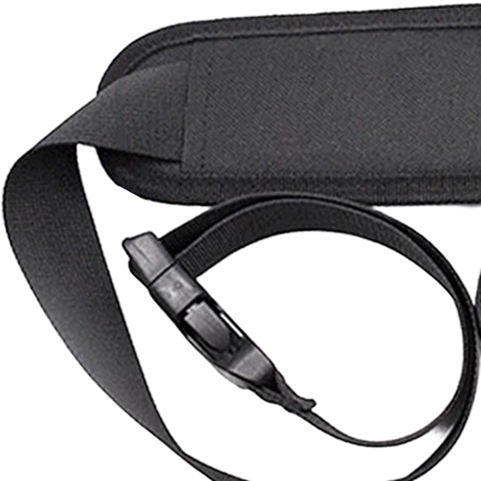1x Scooter Shoulder Strap Fittings for Foldable Bicycle Electric Scooter Buckle