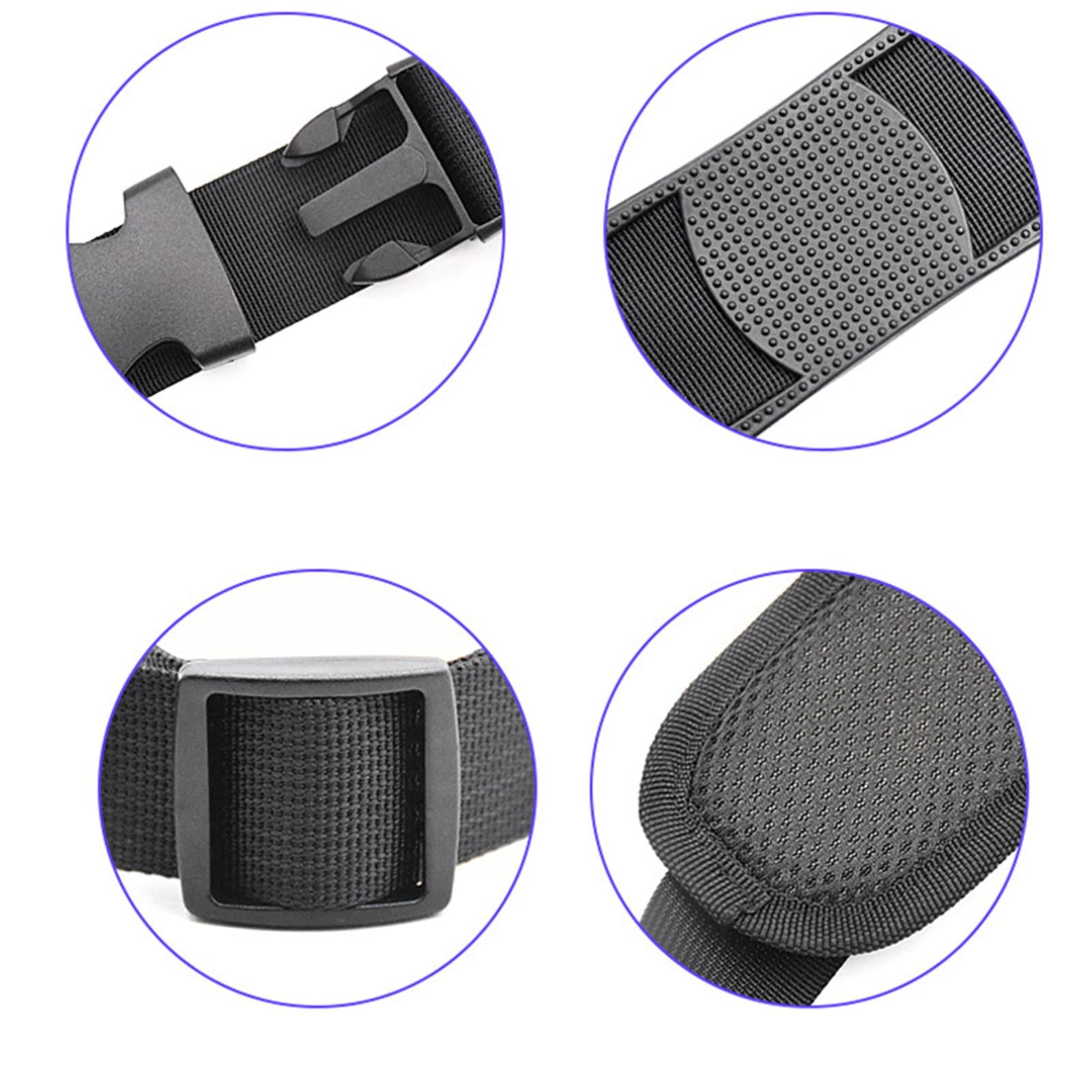 1x Scooter Shoulder Strap Fittings for Foldable Bicycle Electric Scooter Hook