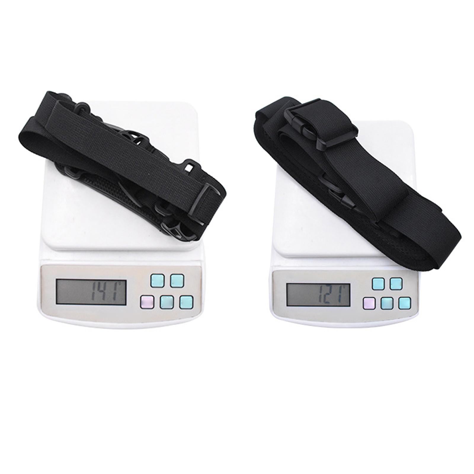 1x Scooter Shoulder Strap Fittings for Foldable Bicycle Electric Scooter Hook