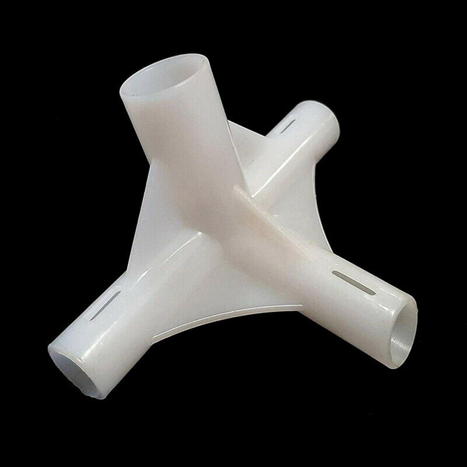 13 Pieces Spare Parts 4 Way Connector Accessories Backpacking Trip
