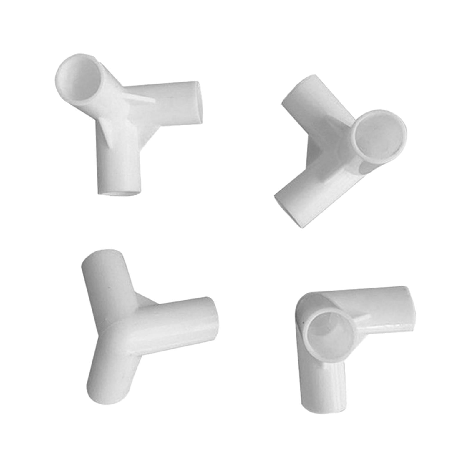 13 Pieces Spare Parts 4 Way Connector Accessories Backpacking Trip