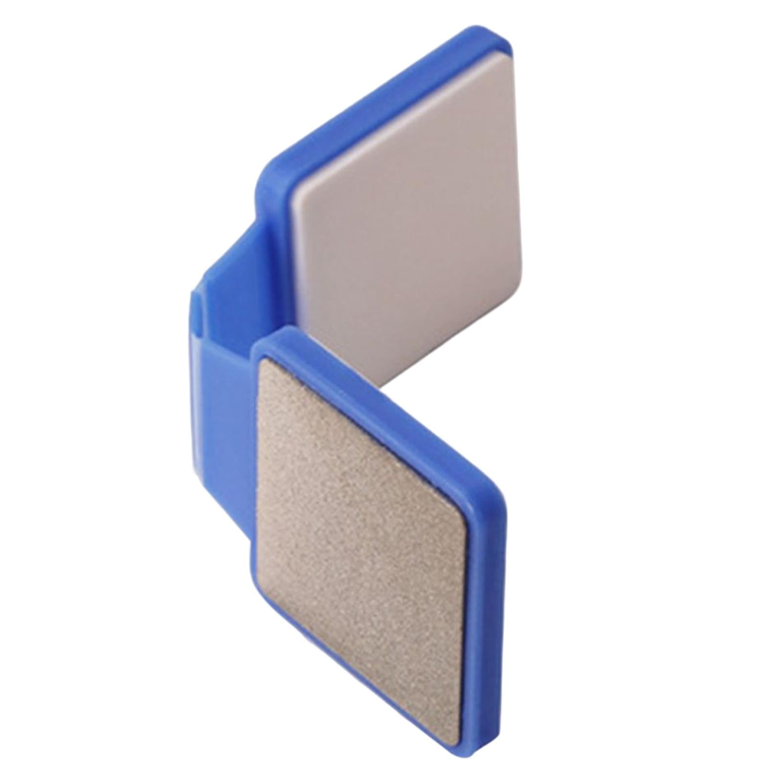 1PC Sharpener Diamond Special Tool Grinder for Ice Skate Shoes Speed Skating